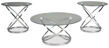 Load image into Gallery viewer, Hollynyx Occasional Table Set (3/CN)
