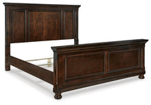 Load image into Gallery viewer, Porter California King Panel Bed

