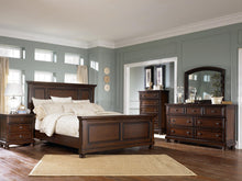 Load image into Gallery viewer, Porter California King Panel Bed
