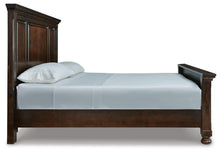 Load image into Gallery viewer, Porter California King Panel Bed
