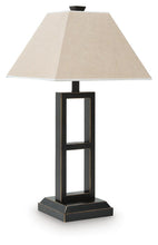 Load image into Gallery viewer, Deidra Metal Table Lamp (2/CN)
