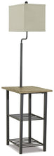 Load image into Gallery viewer, Shianne Metal Tray Lamp (1/CN)

