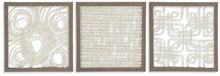Load image into Gallery viewer, Odella Wall Decor Set (3/CN)
