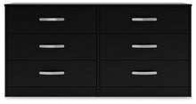 Load image into Gallery viewer, Finch Six Drawer Dresser
