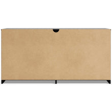 Load image into Gallery viewer, Finch Six Drawer Dresser
