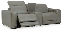 Load image into Gallery viewer, Correze 3-Piece Power Reclining Sectional Loveseat
