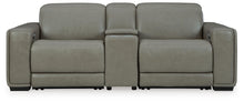 Load image into Gallery viewer, Correze 3-Piece Power Reclining Sectional Loveseat
