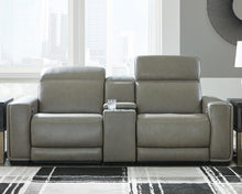 Load image into Gallery viewer, Correze 3-Piece Power Reclining Sectional Loveseat
