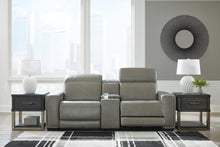 Load image into Gallery viewer, Correze 3-Piece Power Reclining Sectional Loveseat
