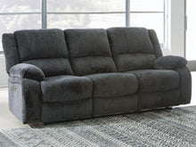Load image into Gallery viewer, Draycoll Reclining Power Sofa
