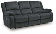 Load image into Gallery viewer, Draycoll Reclining Power Sofa

