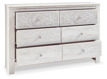 Load image into Gallery viewer, Paxberry Six Drawer Dresser
