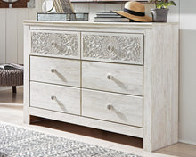 Load image into Gallery viewer, Paxberry Six Drawer Dresser
