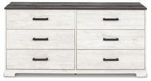 Load image into Gallery viewer, Shawburn Six Drawer Dresser
