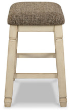 Load image into Gallery viewer, Bolanburg Upholstered Stool (2/CN)
