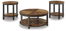 Load image into Gallery viewer, Roybeck Occasional Table Set (3/CN)
