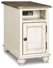 Load image into Gallery viewer, Realyn Chair Side End Table
