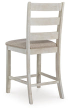 Load image into Gallery viewer, Skempton Upholstered Barstool (2/CN)

