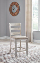 Load image into Gallery viewer, Skempton Upholstered Barstool (2/CN)
