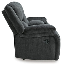 Load image into Gallery viewer, Draycoll DBL Rec Loveseat w/Console
