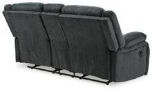 Load image into Gallery viewer, Draycoll DBL Rec Loveseat w/Console
