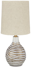 Load image into Gallery viewer, Aleela Metal Table Lamp (1/CN)
