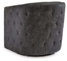 Load image into Gallery viewer, Brentlow Swivel Accent Chair
