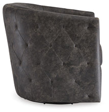 Load image into Gallery viewer, Brentlow Swivel Accent Chair
