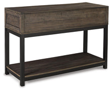 Load image into Gallery viewer, Johurst Sofa Table
