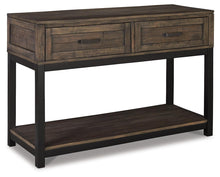 Load image into Gallery viewer, Johurst Sofa Table
