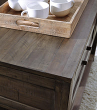 Load image into Gallery viewer, Johurst Sofa Table
