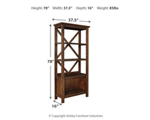 Load image into Gallery viewer, Baldridge Large Bookcase

