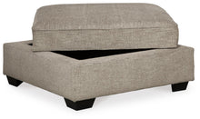 Load image into Gallery viewer, Bovarian Ottoman With Storage
