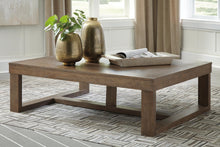 Load image into Gallery viewer, Cariton Rectangular Cocktail Table
