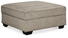 Load image into Gallery viewer, Bovarian Ottoman With Storage
