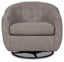 Load image into Gallery viewer, Upshur Swivel Glider Accent Chair
