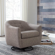 Load image into Gallery viewer, Upshur Swivel Glider Accent Chair
