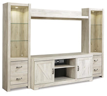 Load image into Gallery viewer, Bellaby 4-Piece Entertainment Center
