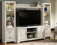 Load image into Gallery viewer, Bellaby 4-Piece Entertainment Center
