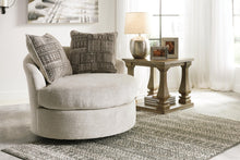 Load image into Gallery viewer, Soletren Swivel Accent Chair
