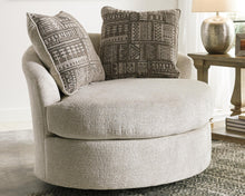 Load image into Gallery viewer, Soletren Swivel Accent Chair
