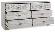 Load image into Gallery viewer, Paxberry Six Drawer Dresser
