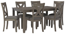 Load image into Gallery viewer, Caitbrook RECT DRM Table Set (7/CN)
