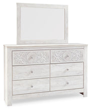 Load image into Gallery viewer, Paxberry Dresser and Mirror
