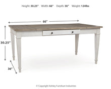 Load image into Gallery viewer, Skempton RECT DRM Table w/Storage
