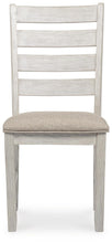 Load image into Gallery viewer, Skempton Dining UPH Side Chair (2/CN)
