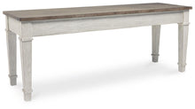 Load image into Gallery viewer, Skempton Storage Bench
