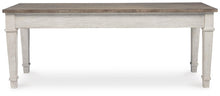 Load image into Gallery viewer, Skempton Storage Bench
