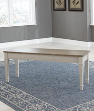 Load image into Gallery viewer, Skempton Storage Bench
