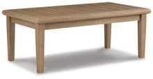 Load image into Gallery viewer, Gerianne Rectangular Cocktail Table
